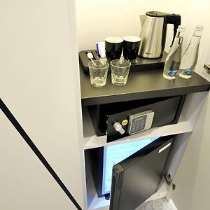 Deluxe Kamer met een King Size Bed